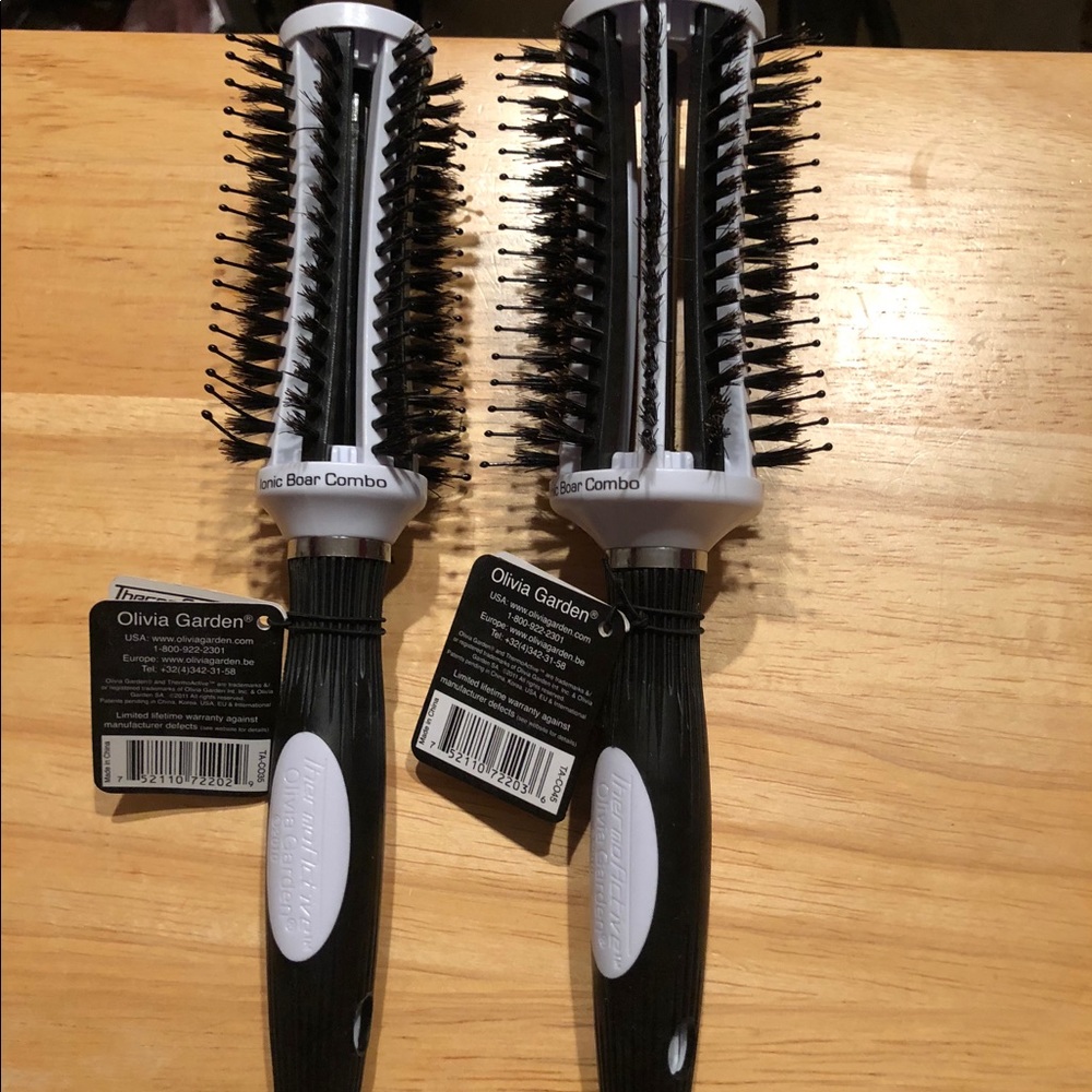 OLIVIA GARDEN Thermo Active Ionic brushes